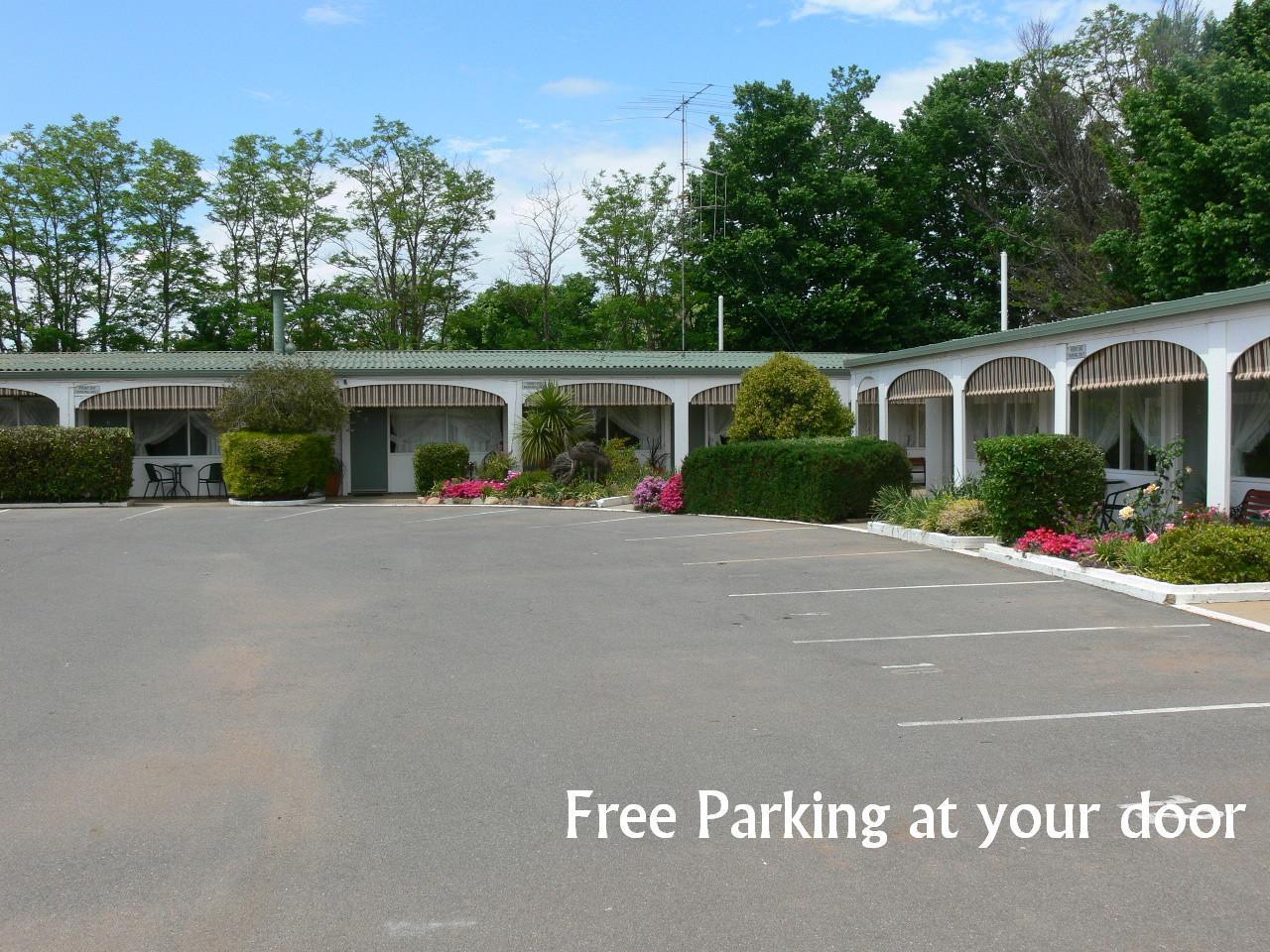 Hi Way Motor Inn Yass Esterno foto