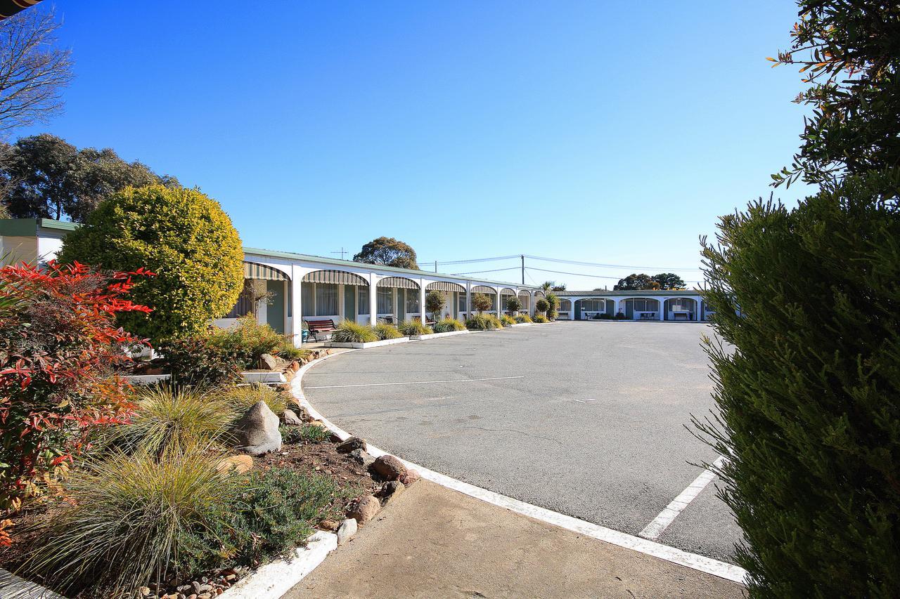 Hi Way Motor Inn Yass Esterno foto
